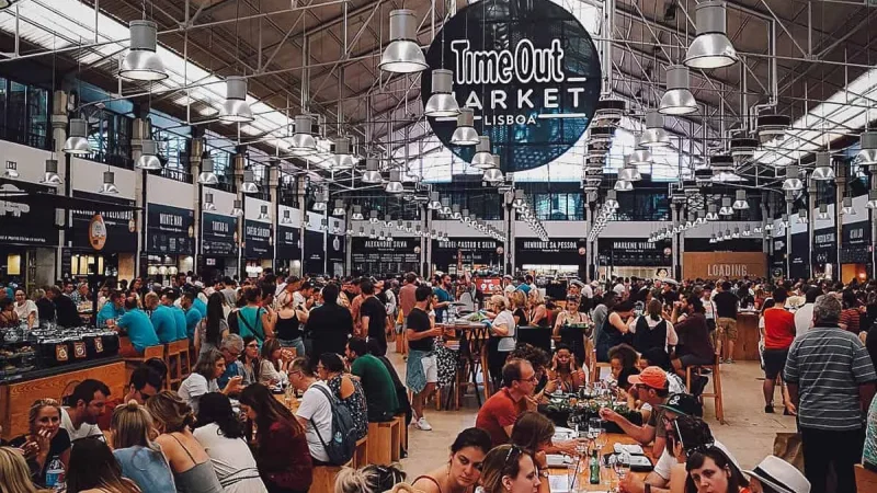 Time Out Market – photo 3