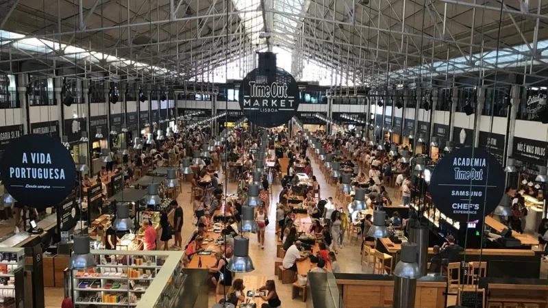 Time Out Market – photo 4