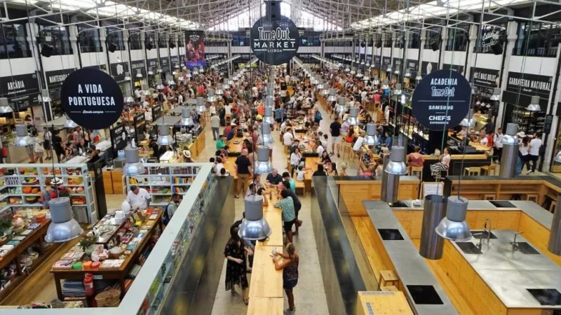 Time Out Market – photo 5
