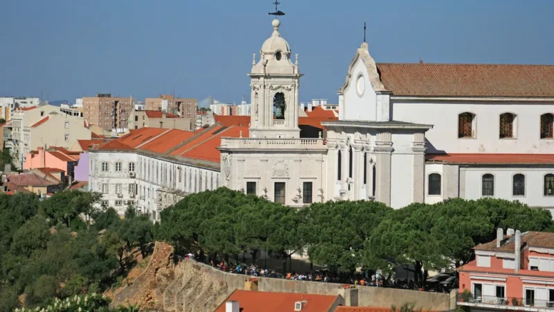 Foto do Ponto de Interesse Miradouro da Graça