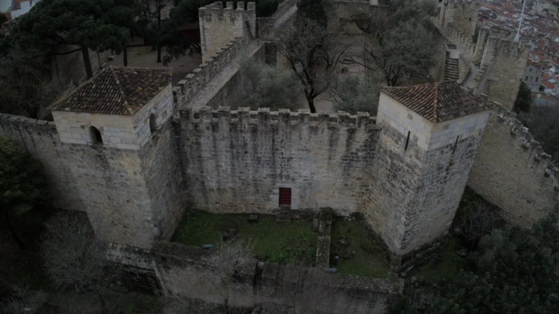Foto do Ponto de Interesse Castelo de S. Jorge