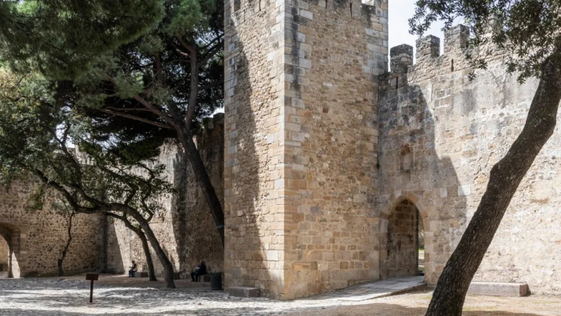 Foto do Ponto de Interesse Castelo de S. Jorge