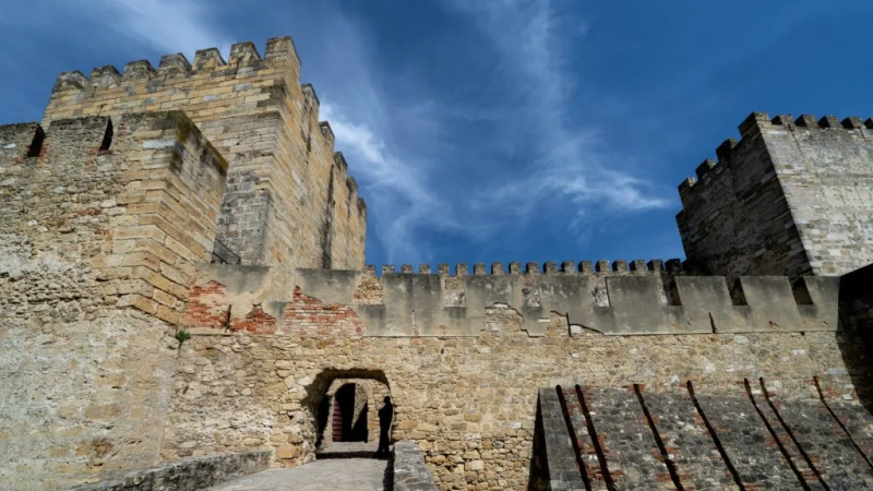 Foto do Ponto de Interesse Castelo de S. Jorge