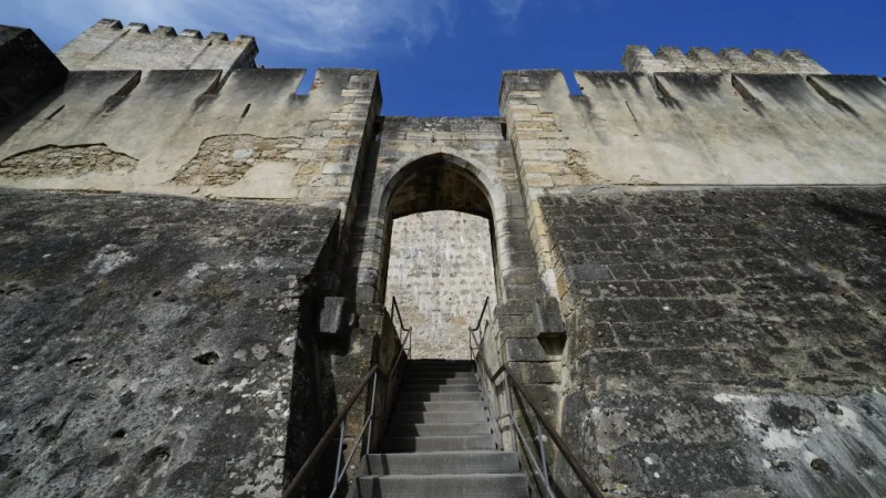 Foto do Ponto de Interesse Castelo de S. Jorge