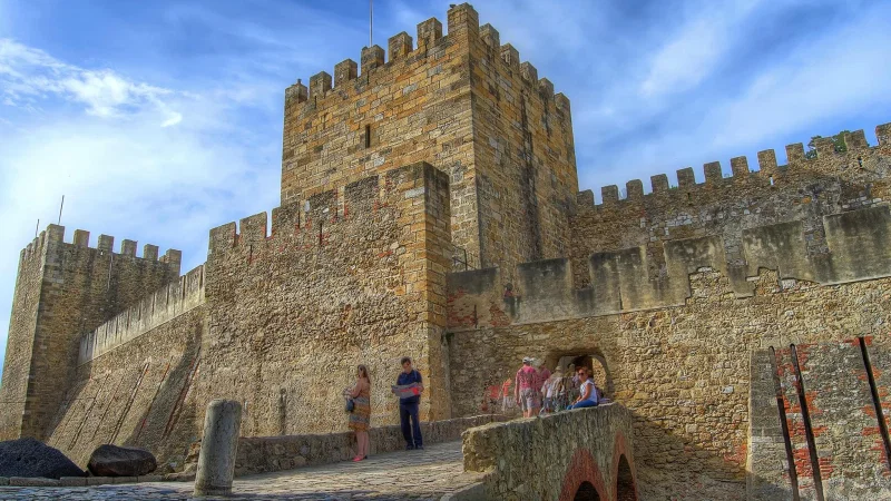 Castelo de S. Jorge – photo 7