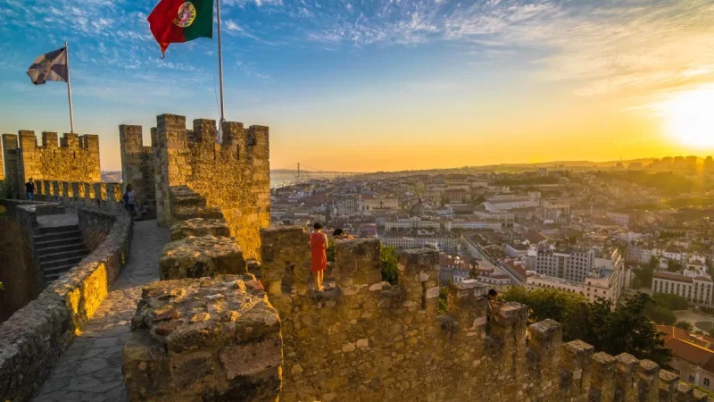 Castelo de S. Jorge – photo 8