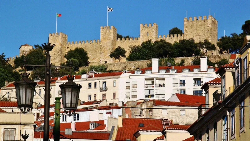 Castelo de S. Jorge – photo 9