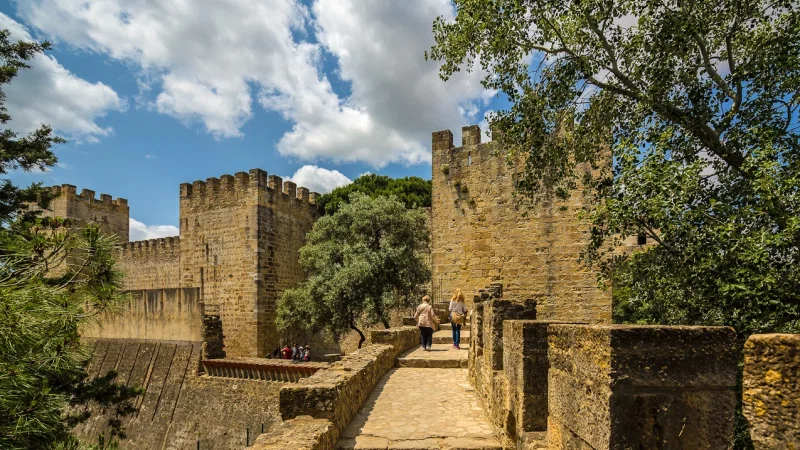 Castelo de S. Jorge – photo 5