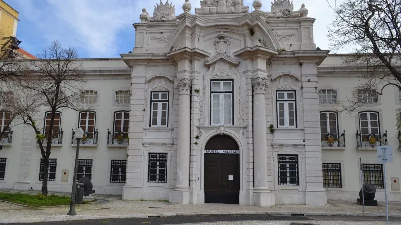 Foto do Ponto de Interesse Museu Militar Lisboa
