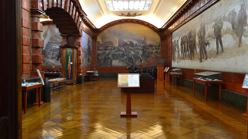 Foto do Ponto de Interesse Museu Militar Lisboa