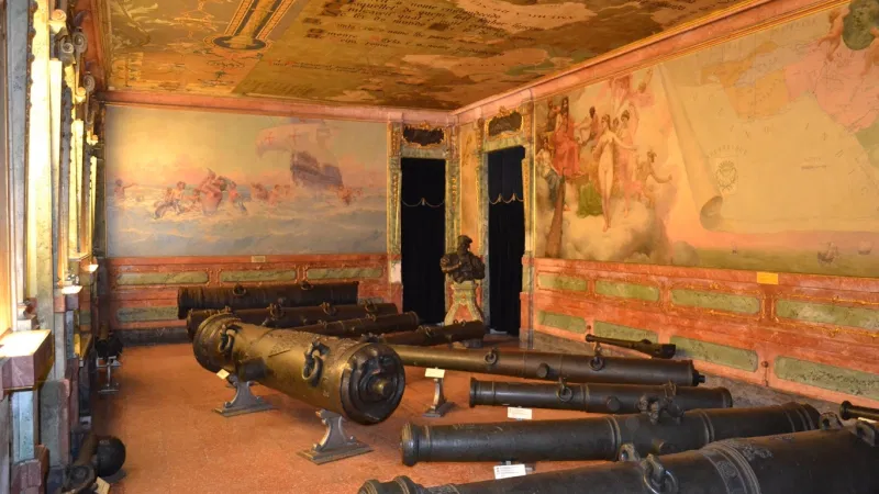 Foto do Ponto de Interesse Museu Militar Lisboa