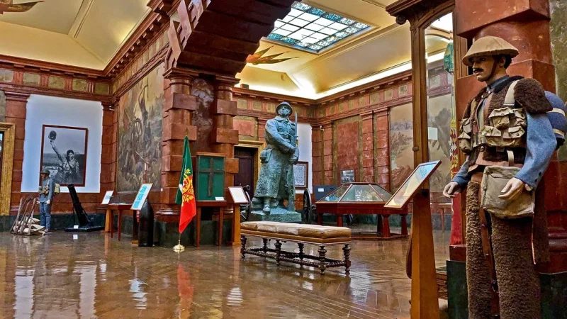 Museu Militar Lisboa – photo 6