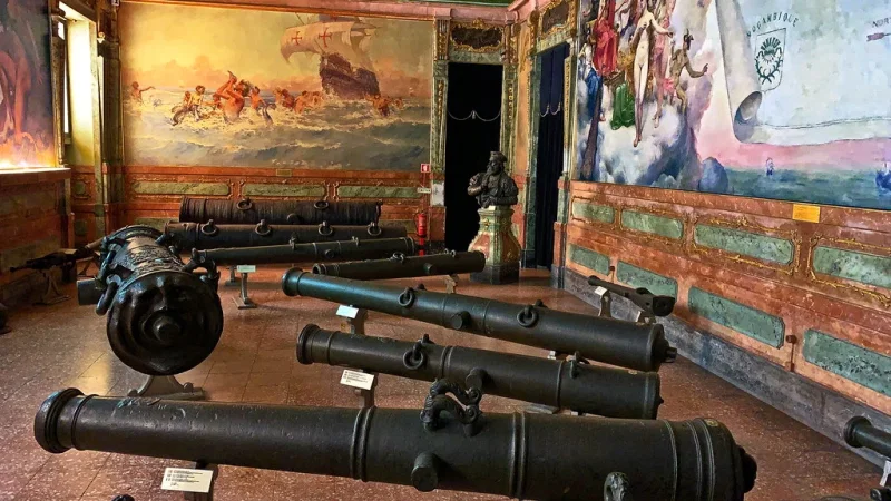 Museu Militar Lisboa – photo 8