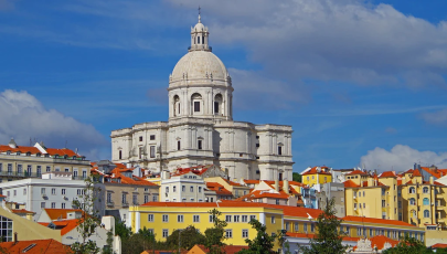 Panteão Nacional Lisboa