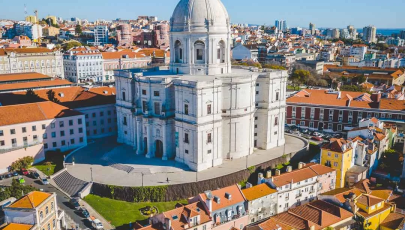 Panteão Nacional Lisboa