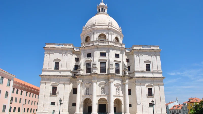 Panteão Nacional Lisboa – photo 10