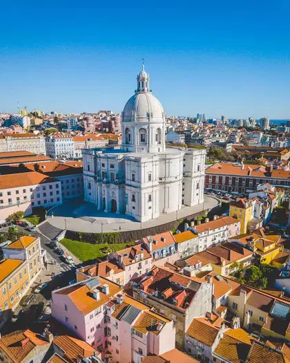 Panteão Nacional Lisboa