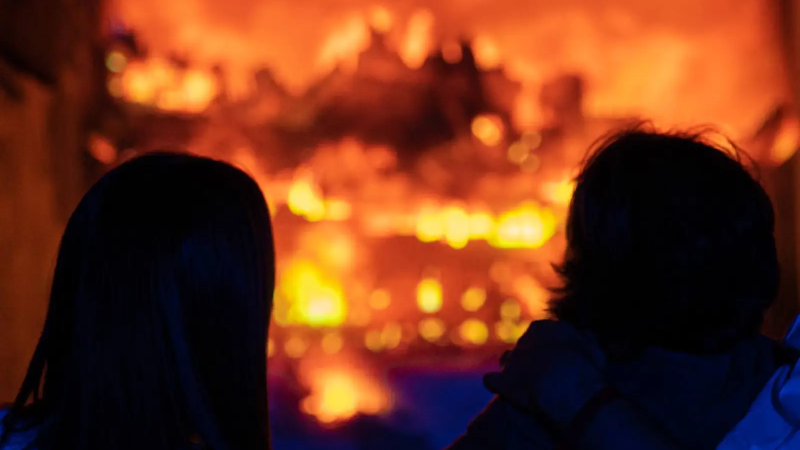 Foto do Ponto de Interesse Quake - Lisbon Earthquake Centre