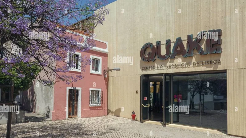 Quake - Lisbon Earthquake Centre – photo 5