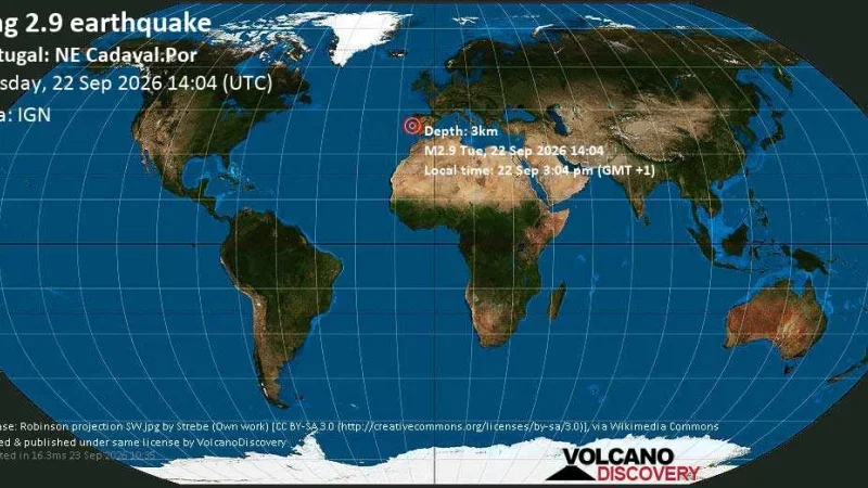 Quake - Lisbon Earthquake Centre – photo 9