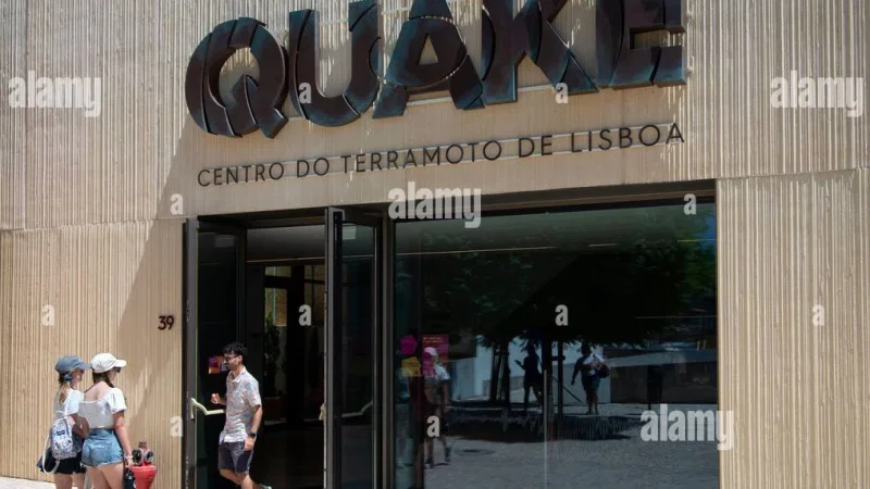 Quake - Lisbon Earthquake Centre – photo 6