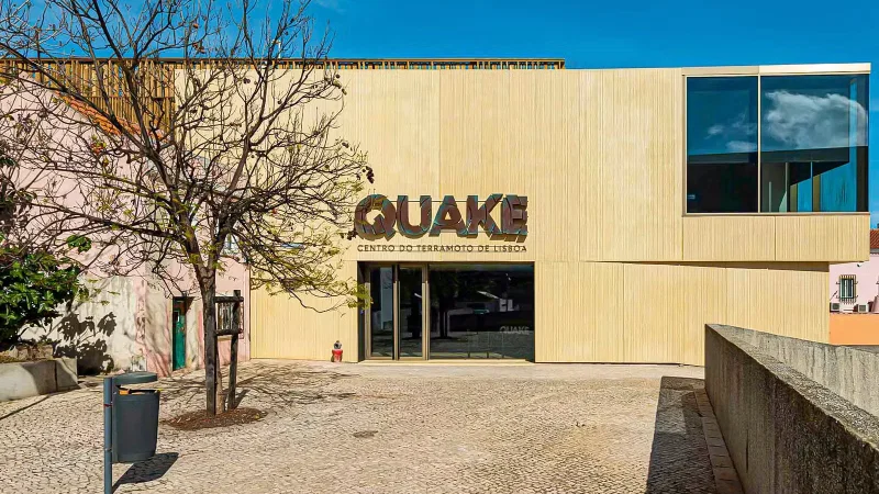 Quake - Lisbon Earthquake Centre – photo 3