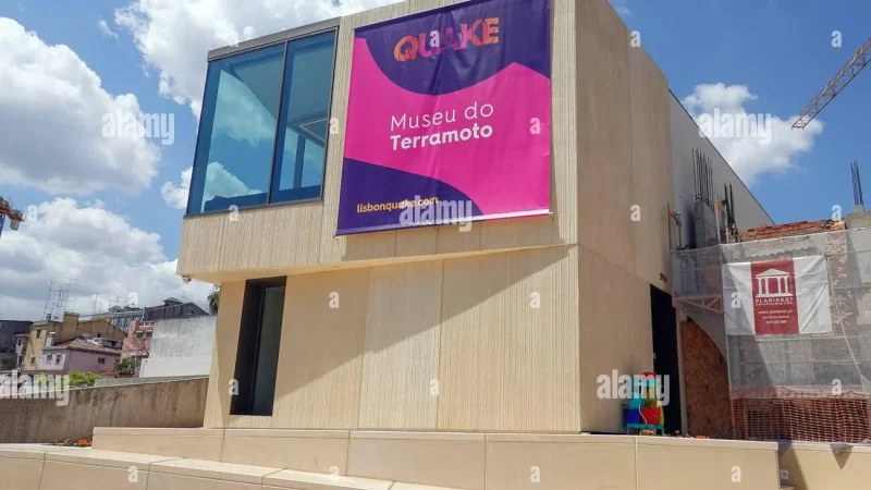 Quake - Lisbon Earthquake Centre – photo 4