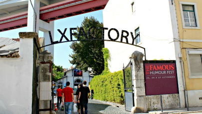 LX Factory