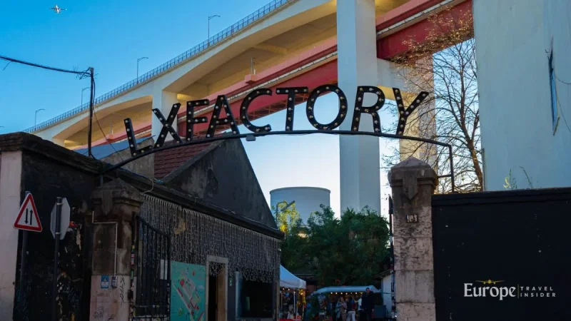 LX Factory – photo 4