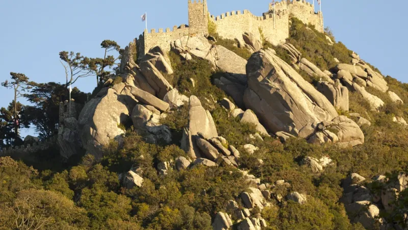 Foto do Ponto de Interesse Castelo dos Mouros