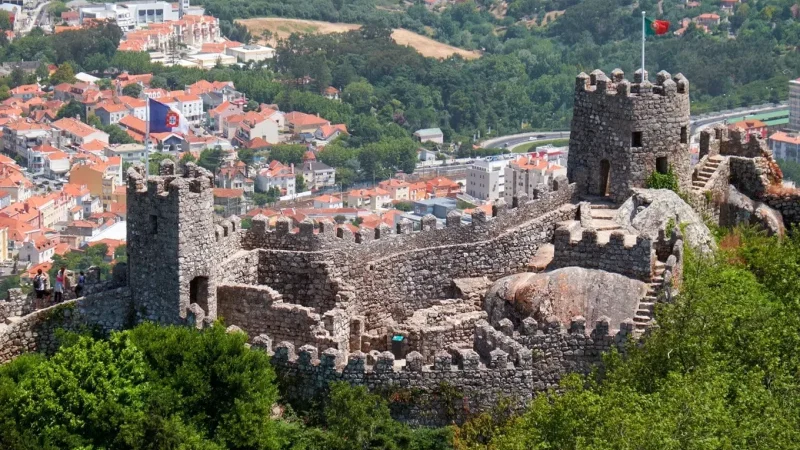 Castelo dos Mouros – photo 7
