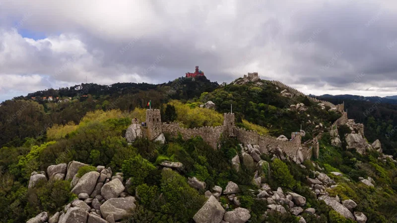 Castelo dos Mouros – photo 8