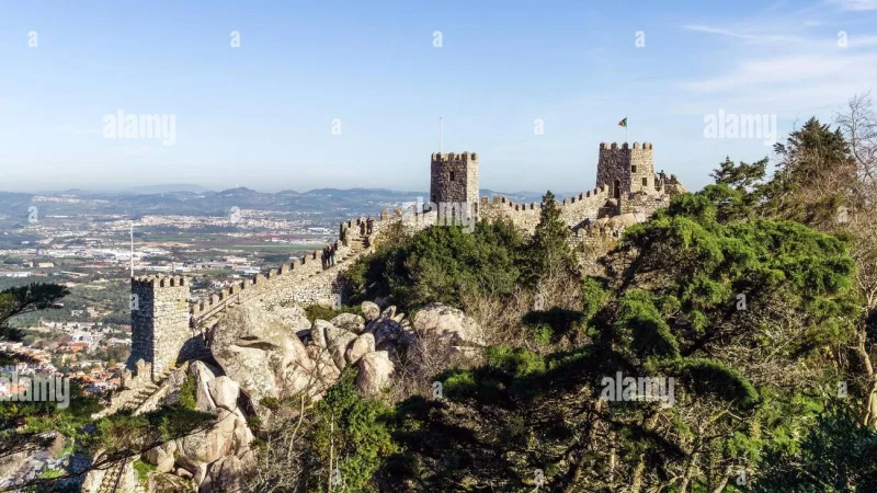 Castelo dos Mouros – photo 10