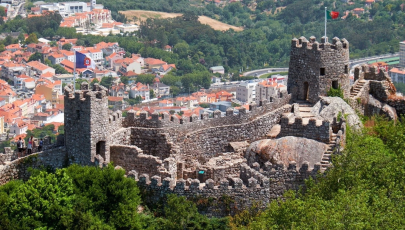 Castelo dos Mouros