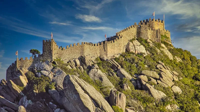Castelo dos Mouros – photo 2