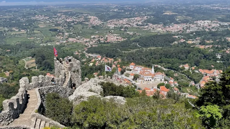Castelo dos Mouros – photo 3