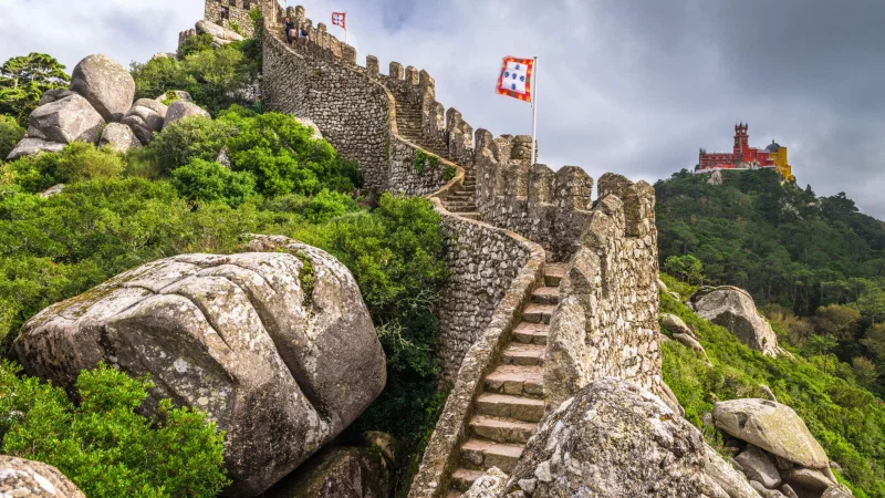 Castelo dos Mouros – photo 4