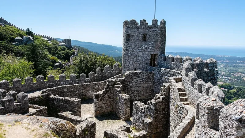 Castelo dos Mouros – photo 5