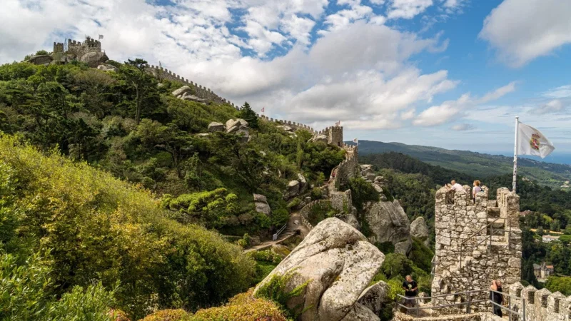 Castelo dos Mouros – photo 6