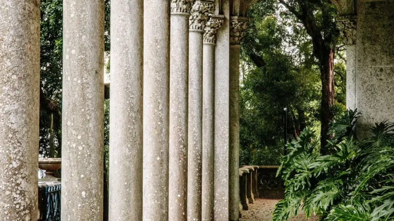 Foto do Ponto de Interesse Parque e Palácio de Monserrate