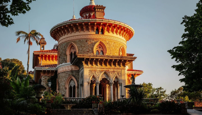 Parque e Palácio de Monserrate