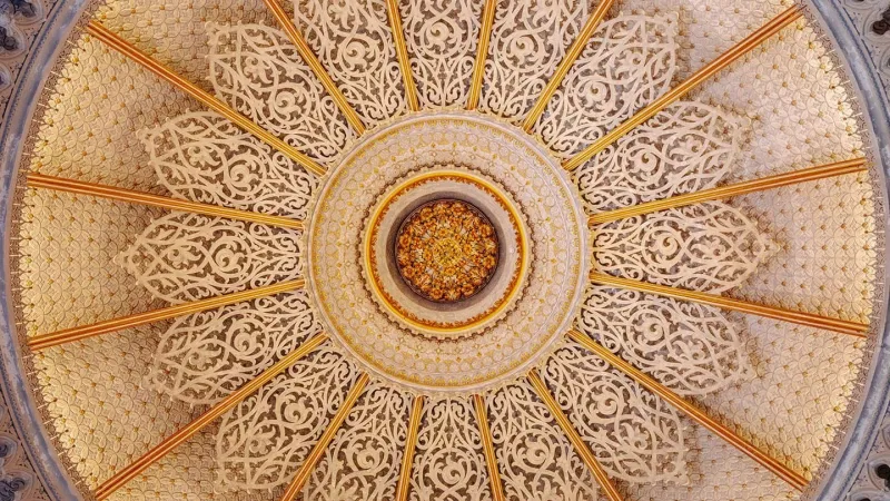 Foto do Ponto de Interesse Parque e Palácio de Monserrate