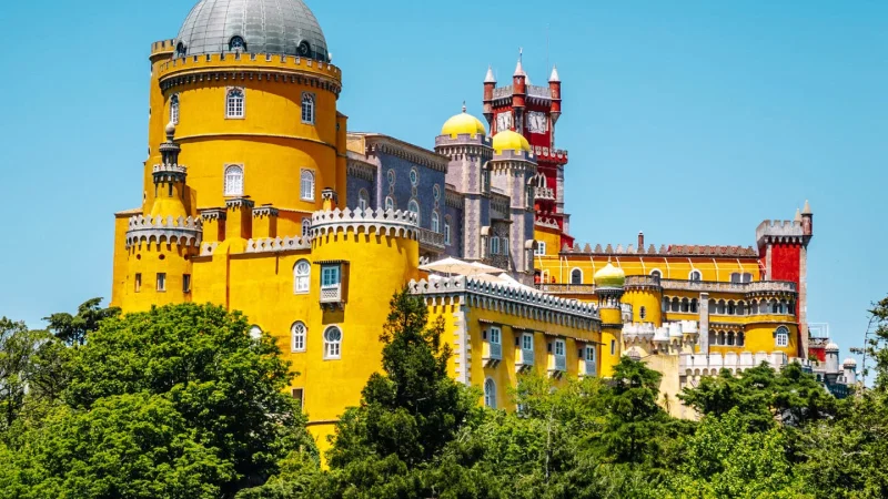 Parque e Palácio de Monserrate – photo 4