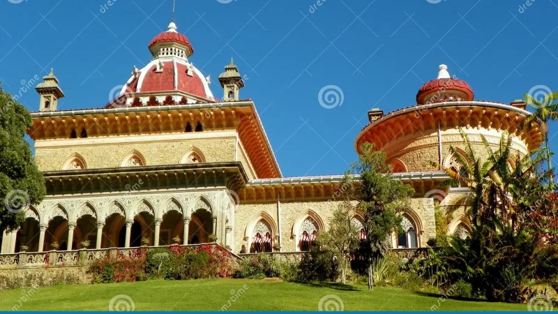 Parque e Palácio de Monserrate – photo 5