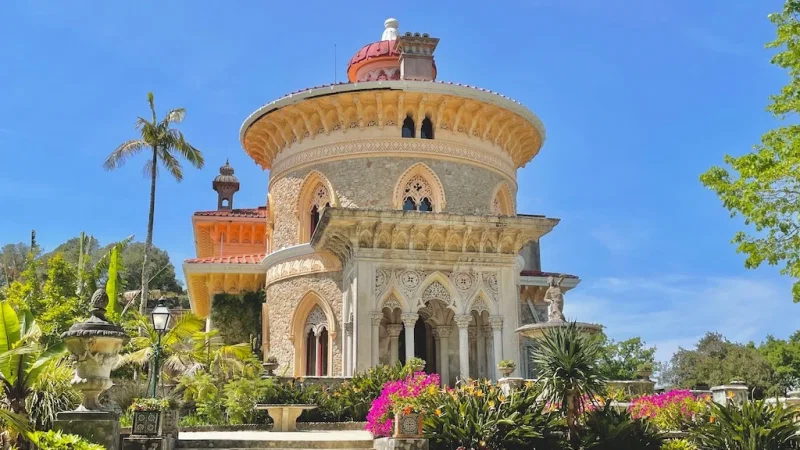 Parque e Palácio de Monserrate – photo 6