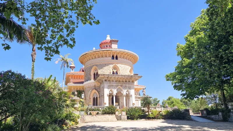 Parque e Palácio de Monserrate – photo 7