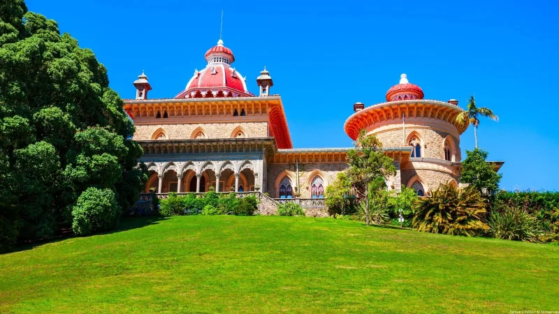 Parque e Palácio de Monserrate – photo 8