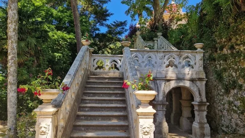 Parque e Palácio de Monserrate – photo 9