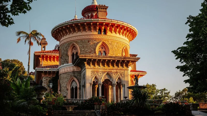 Parque e Palácio de Monserrate – photo 10