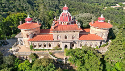 Parque e Palácio de Monserrate
